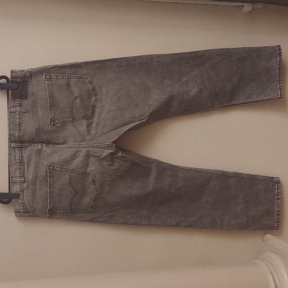 LEVI'S Men's Flex Eco Performance Taper-Fit Jeans - Picture 12 of 14